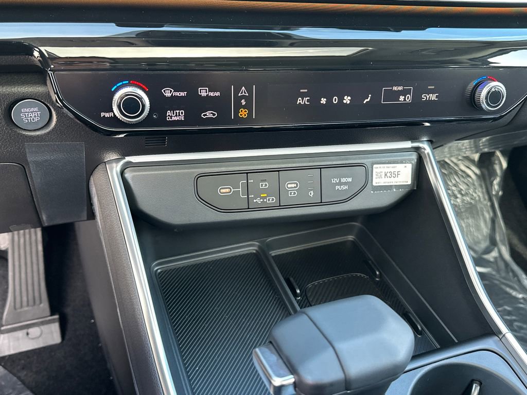 New 2026 Kia Carnival SX Prestige image 23