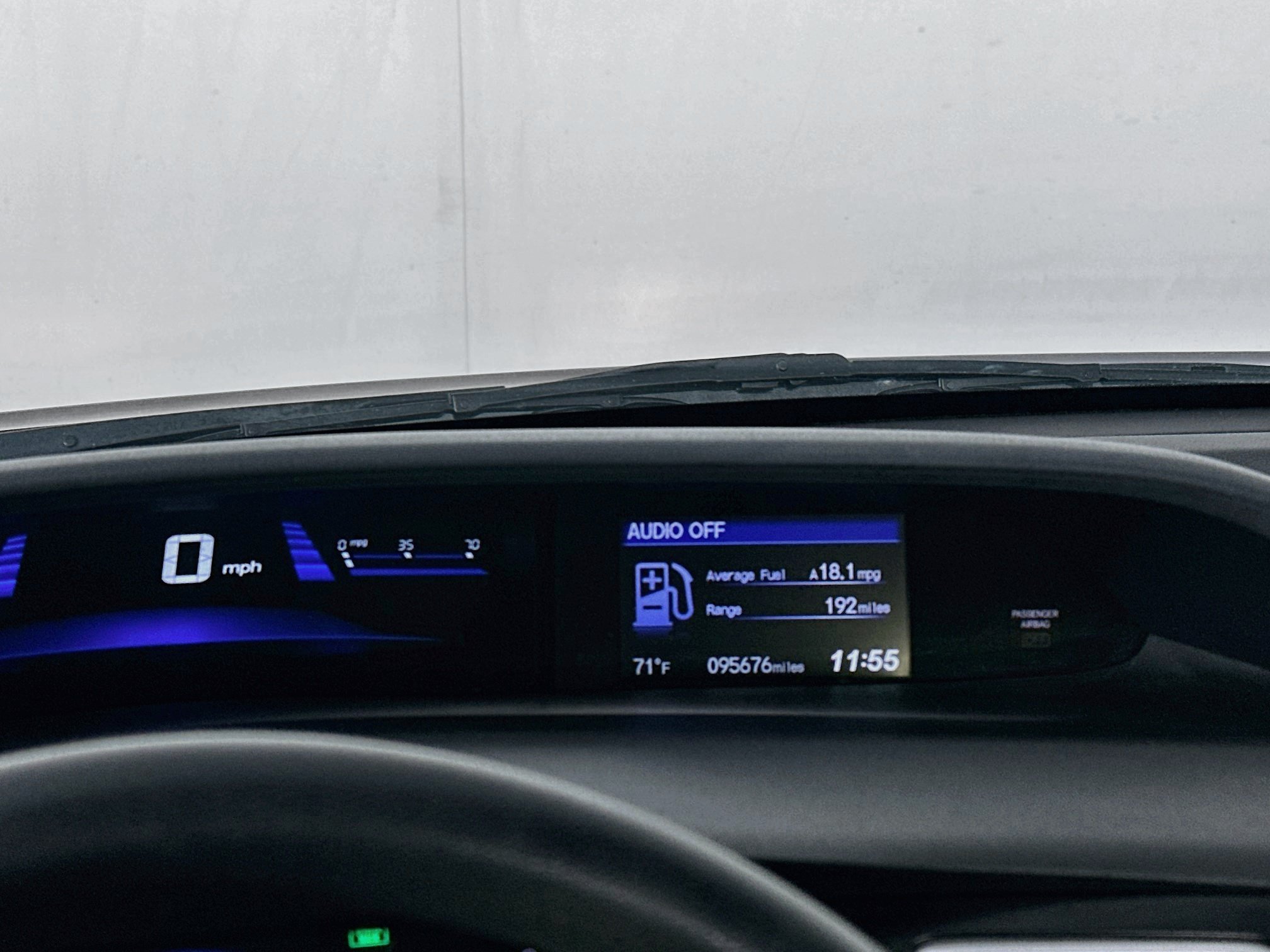 Used 2014 Honda Civic EX image 18