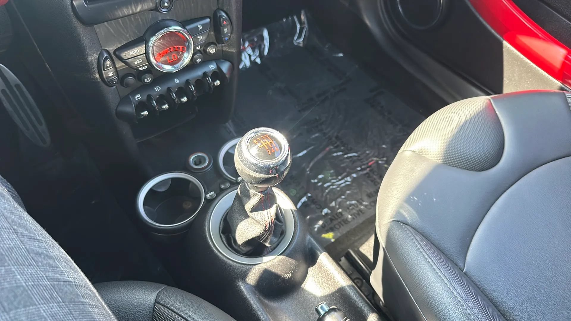 Used 2011 MINI Cooper John Cooper Works FWD image 2