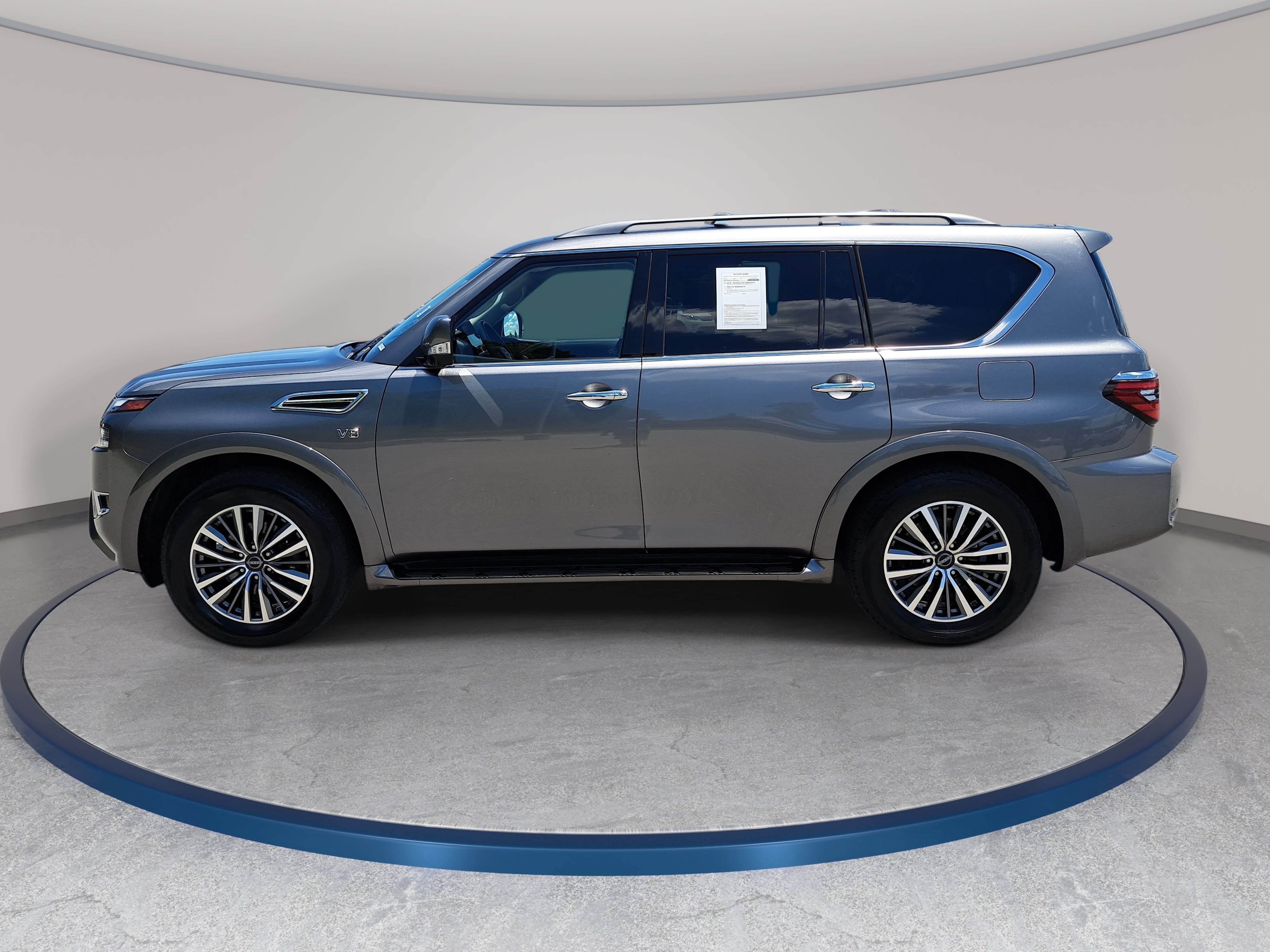 Used 2022 Nissan Armada SL AWD/4WD image 8
