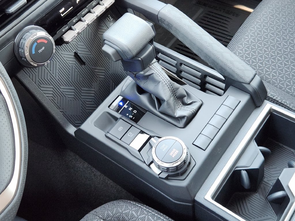 New 2026 Toyota 4Runner SR5 AWD/4WD image 20