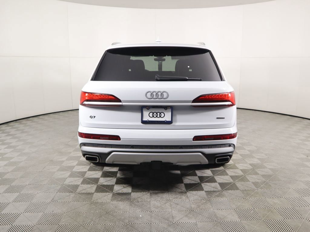 New 2025 Audi Q7 3.0T Premium Plus image 6