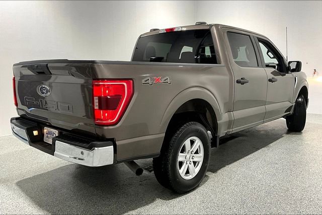 Used 2022 Ford F150 XLT image 5