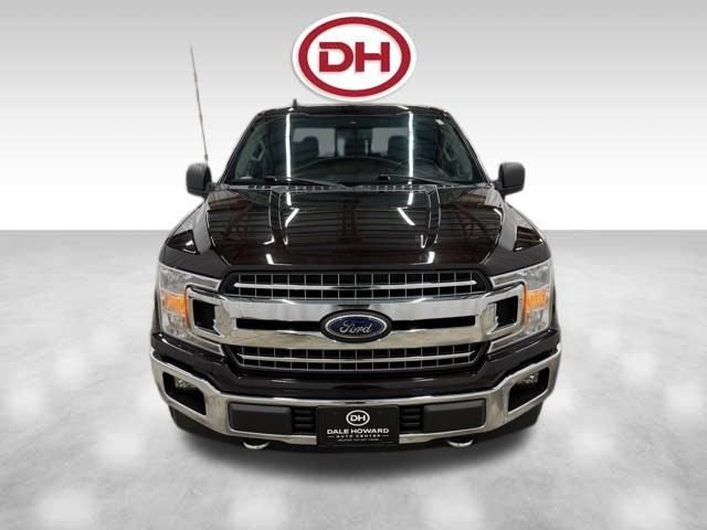 Used 2020 Ford F150 XLT w/ Equipment Group 302A Luxury image 8