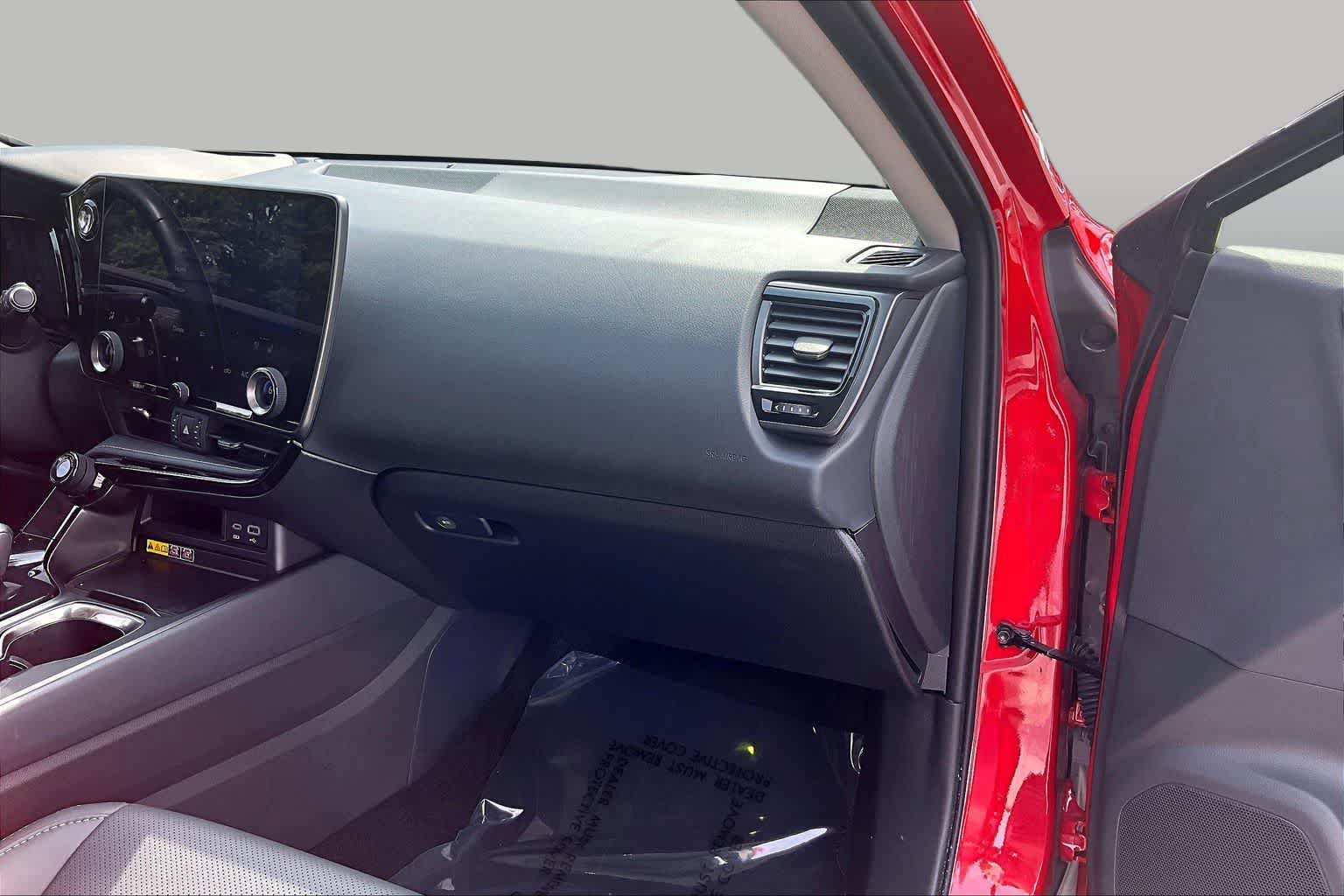 Used 2025 Lexus NX 350h AWD w/ Cold Area Package image 34