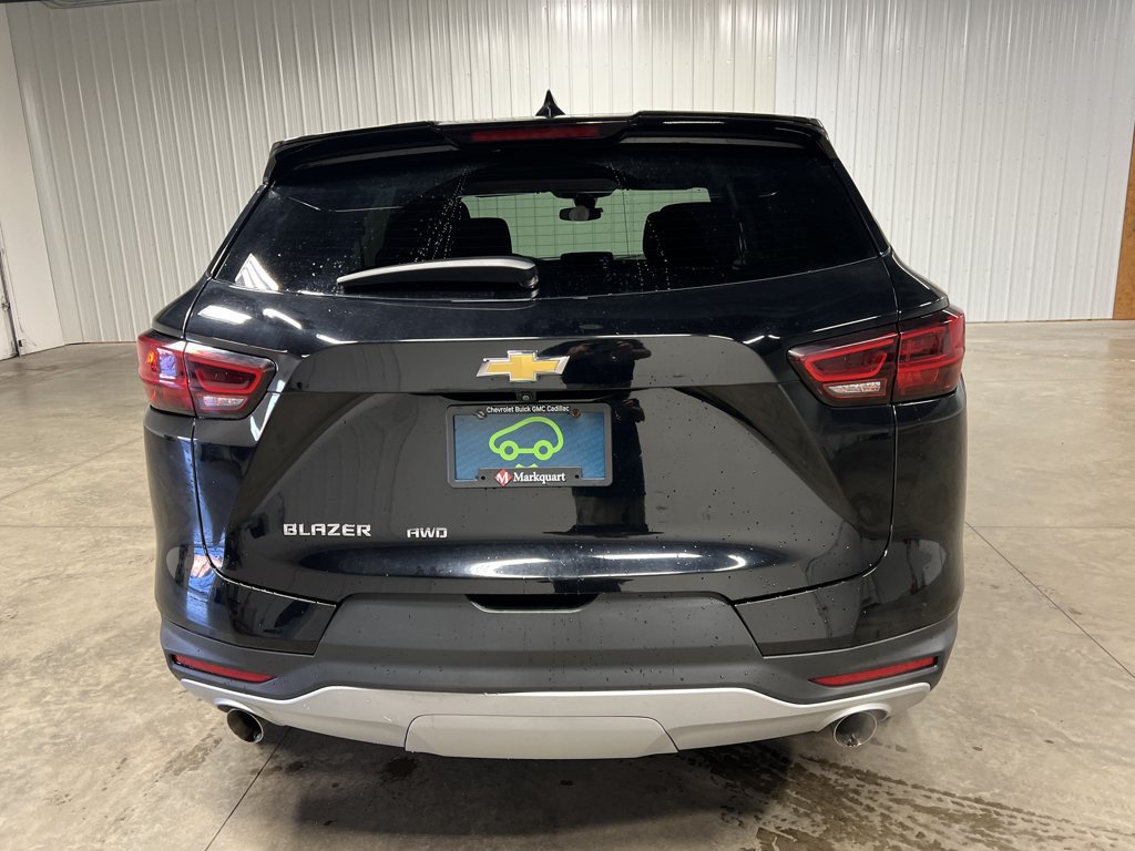 Certified 2023 Chevrolet Blazer LT AWD/4WD image 8