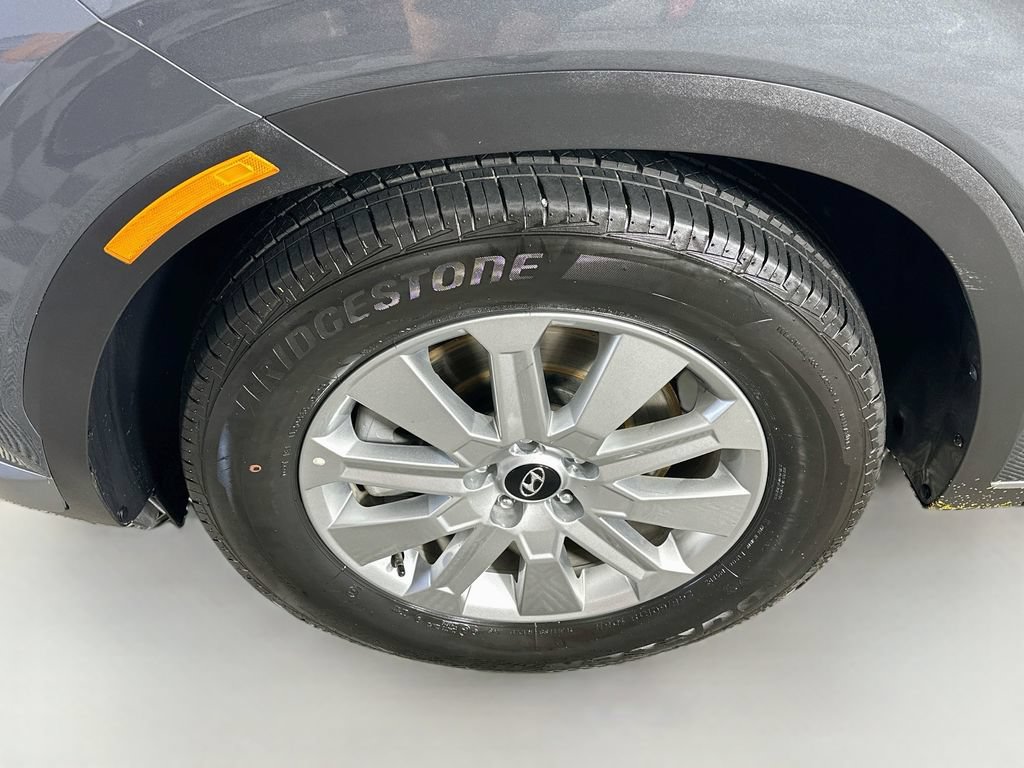 Used 2025 Hyundai Palisade SEL AWD/4WD image 4