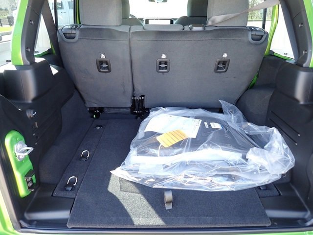 New 2025 Jeep Wrangler Sport S image 4