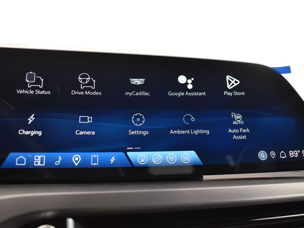 New 2026 Cadillac Vistiq Premium Luxury w/ LPO, Floor Liner Package image 19