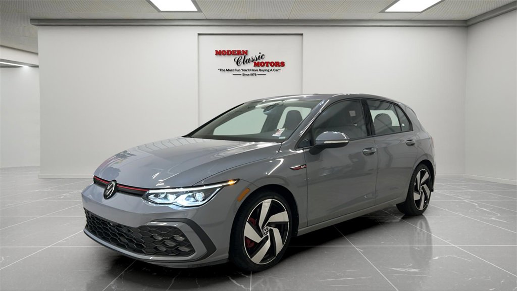 Used 2024 Volkswagen GTI S image 3