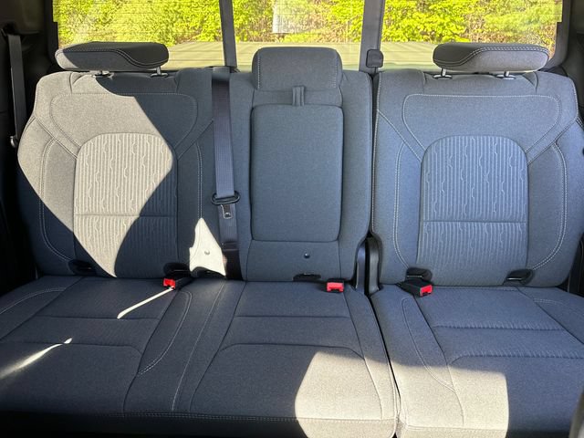 Used 2023 RAM 1500 Big Horn AWD/4WD image 35
