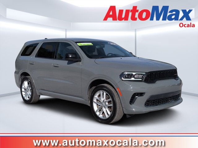 Used 2026 Dodge Durango GT