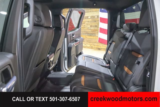 Used 2021 GMC Sierra 1500 AT4 AWD/4WD image 12