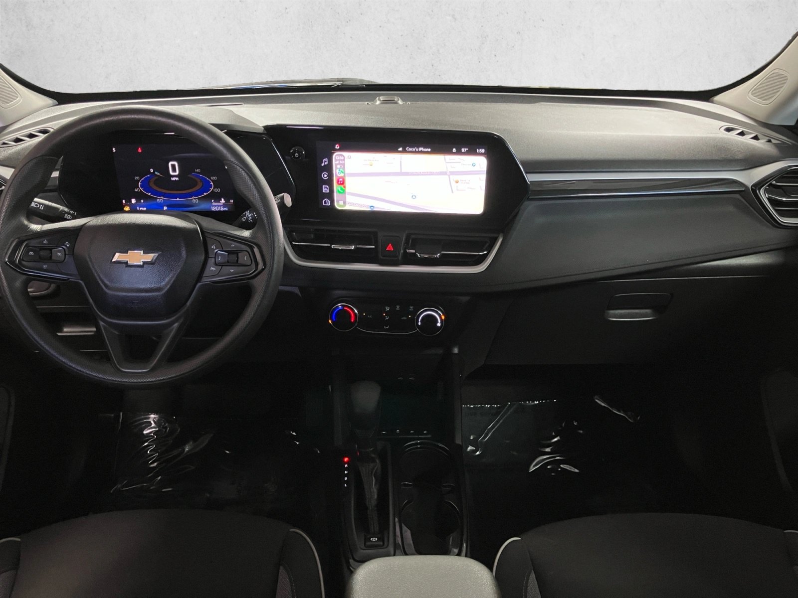 Used 2024 Chevrolet TrailBlazer LS FWD image 20