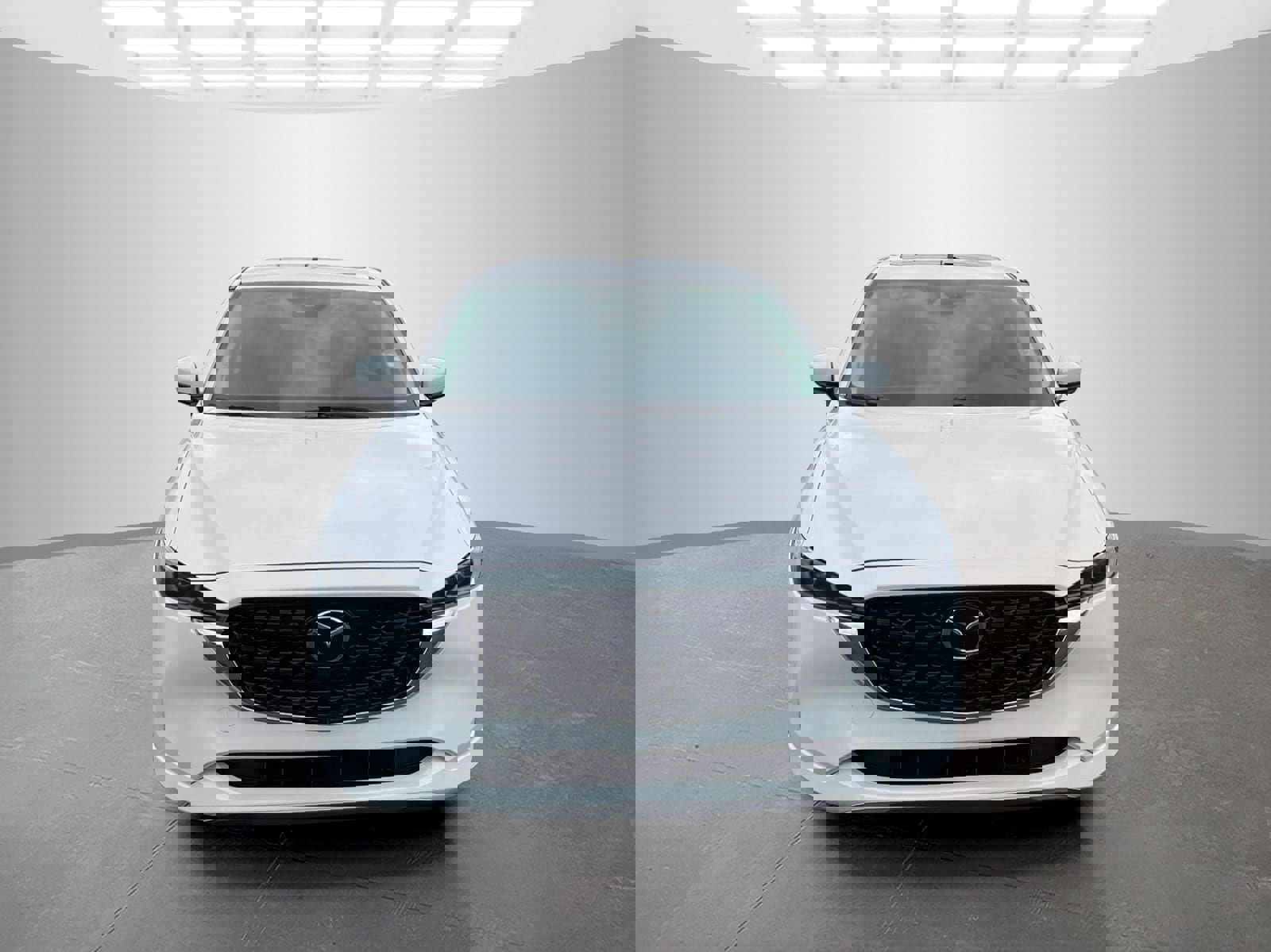 Used 2024 MAZDA CX-5 AWD 2.5 S w/ Premium Package image 2