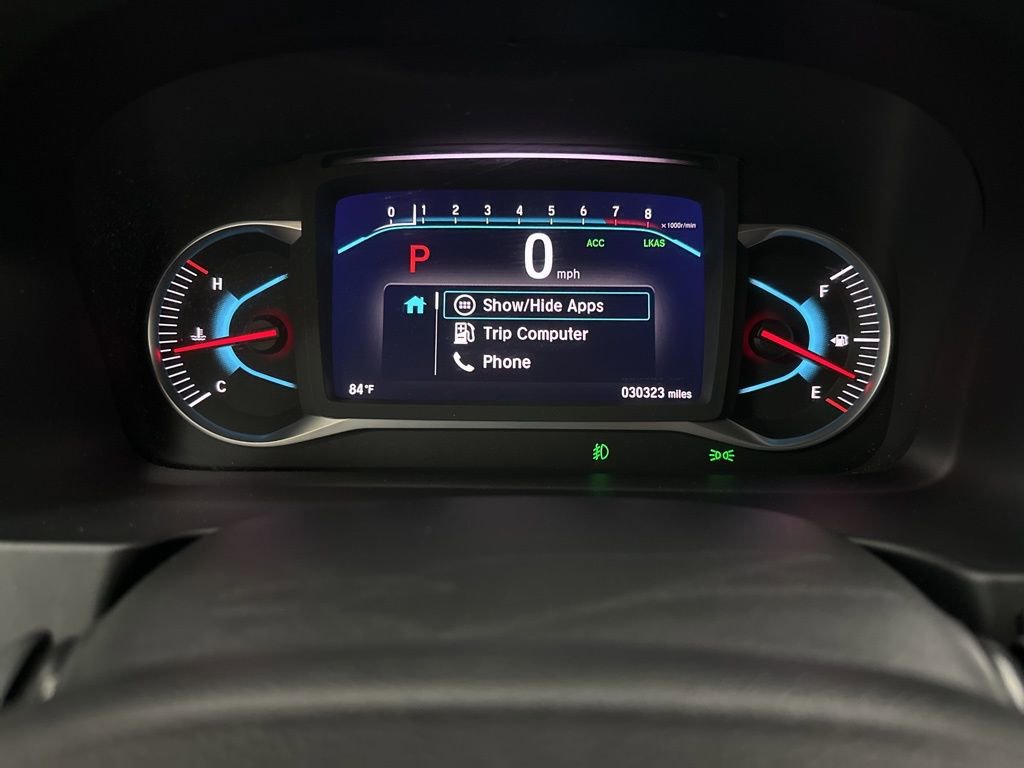 Used 2021 Honda Passport Elite image 13