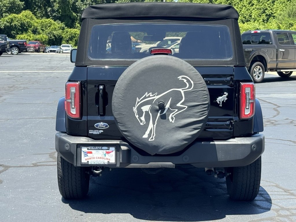 Used 2023 Ford Bronco Outer Banks image 16