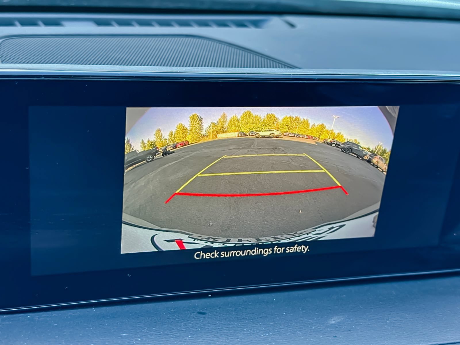 Used 2024 MAZDA MAZDA3 s FWD image 17
