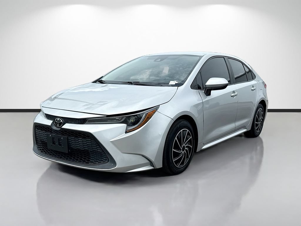 Used 2021 Toyota Corolla LE FWD image 7