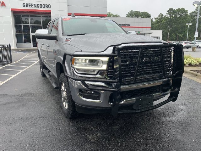 Used 2021 RAM 2500 Laramie AWD/4WD image 2