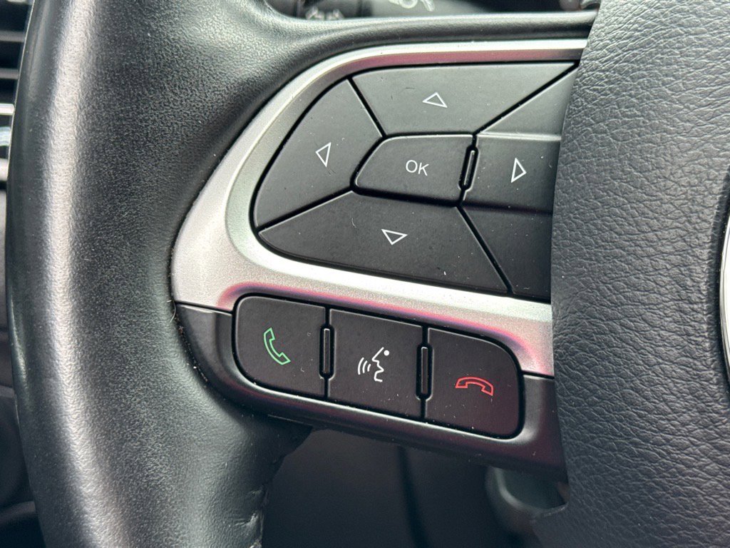 Used 2018 Jeep Compass Latitude w/ Popular Equipment Group image 15