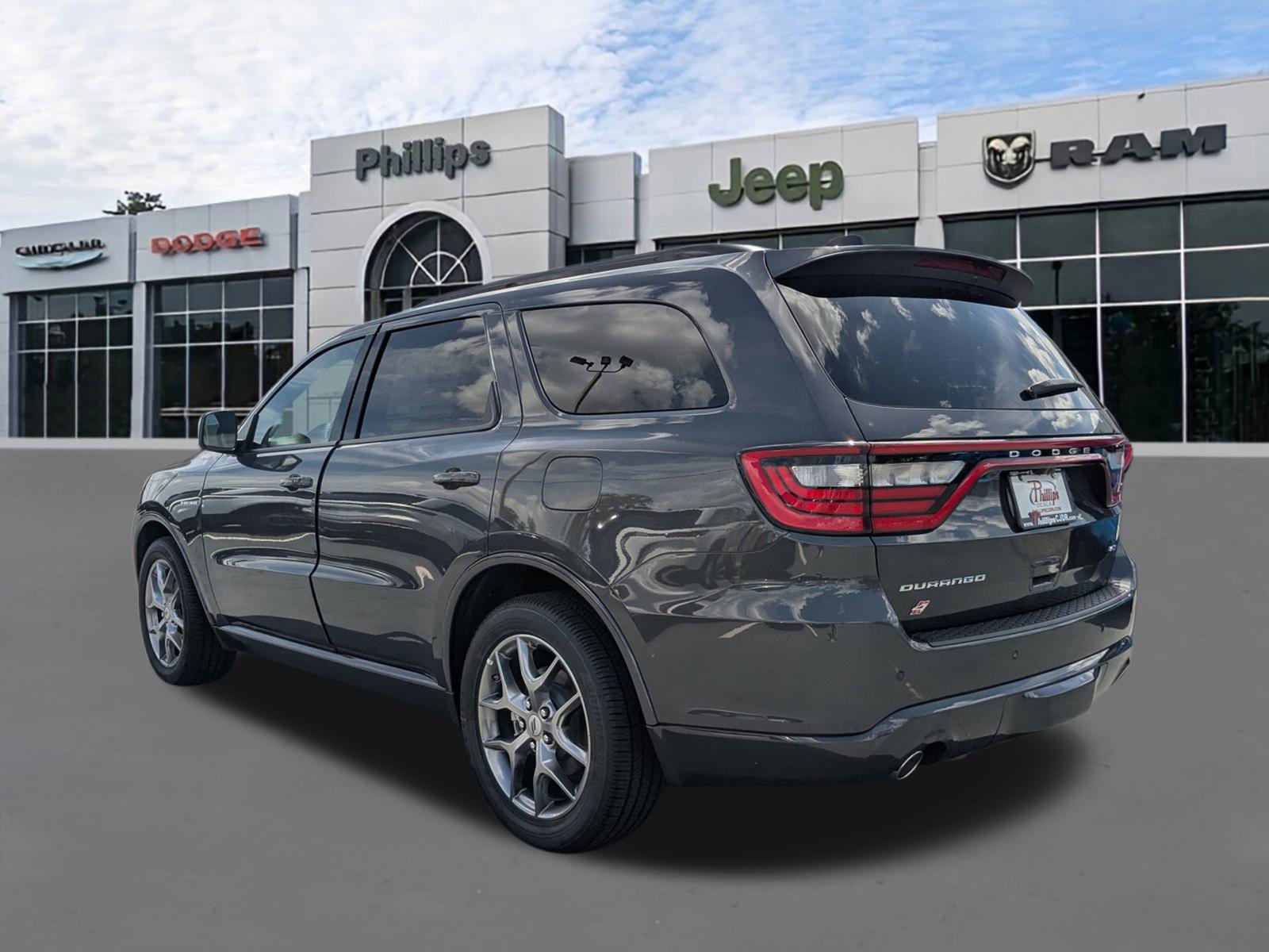 New 2026 Dodge Durango GT image 5