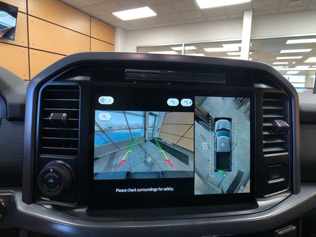 New 2025 Ford F150 XLT w/ Equipment Group 302A MID image 17