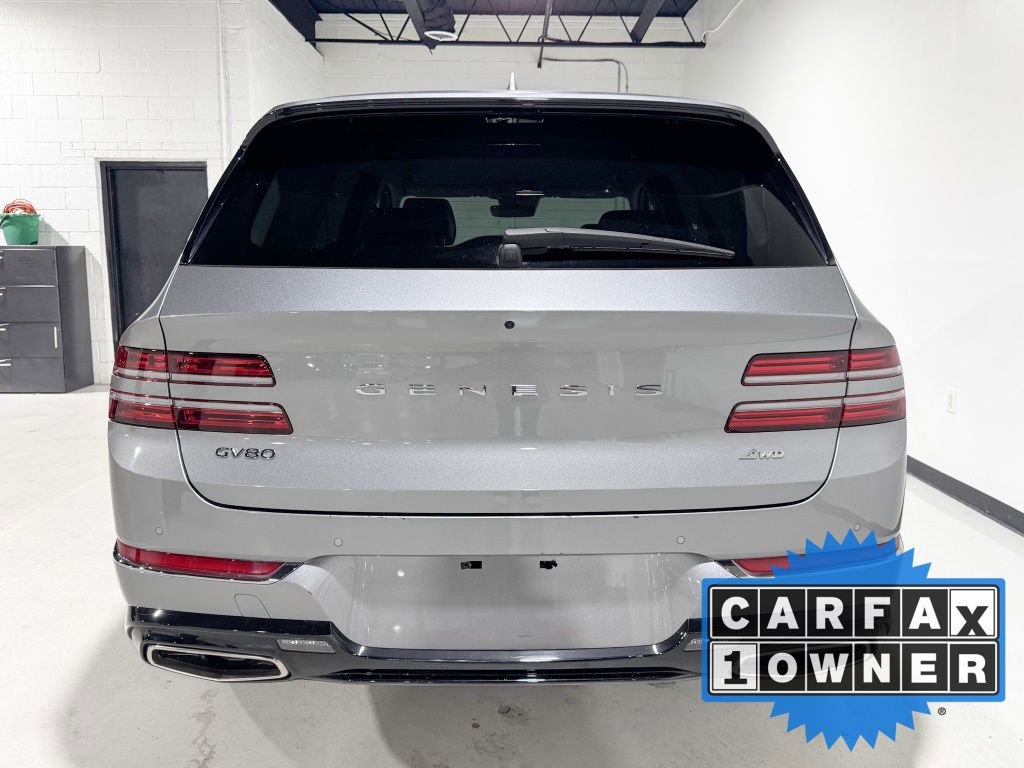 Used 2024 Genesis GV80 2.5T image 8