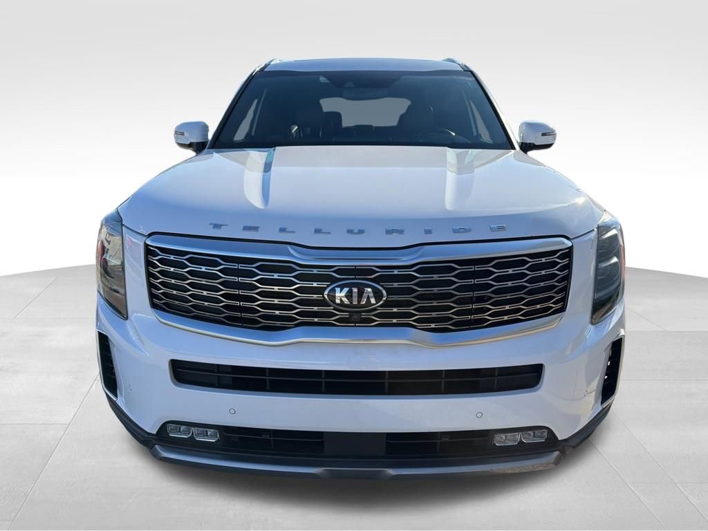 Used 2021 Kia Telluride SX w/ SX Prestige Package image 8