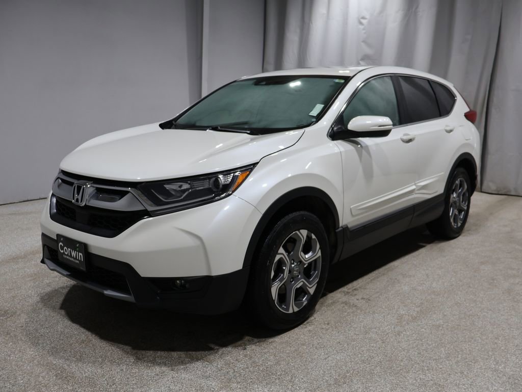 Used 2018 Honda CR-V EX image 5