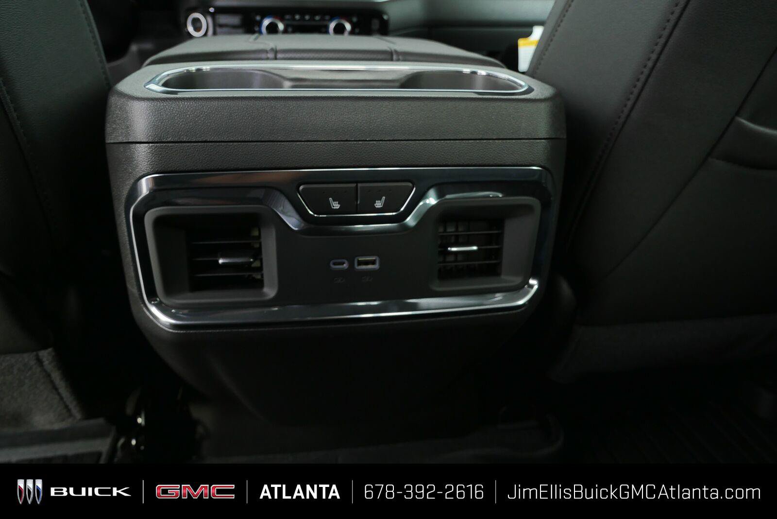 New 2026 GMC Sierra 1500 SLT w/ SLT Premium Plus Package AWD/4WD image 18