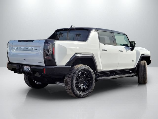Certified 2025 GMC Hummer EV 2X AWD/4WD image 4