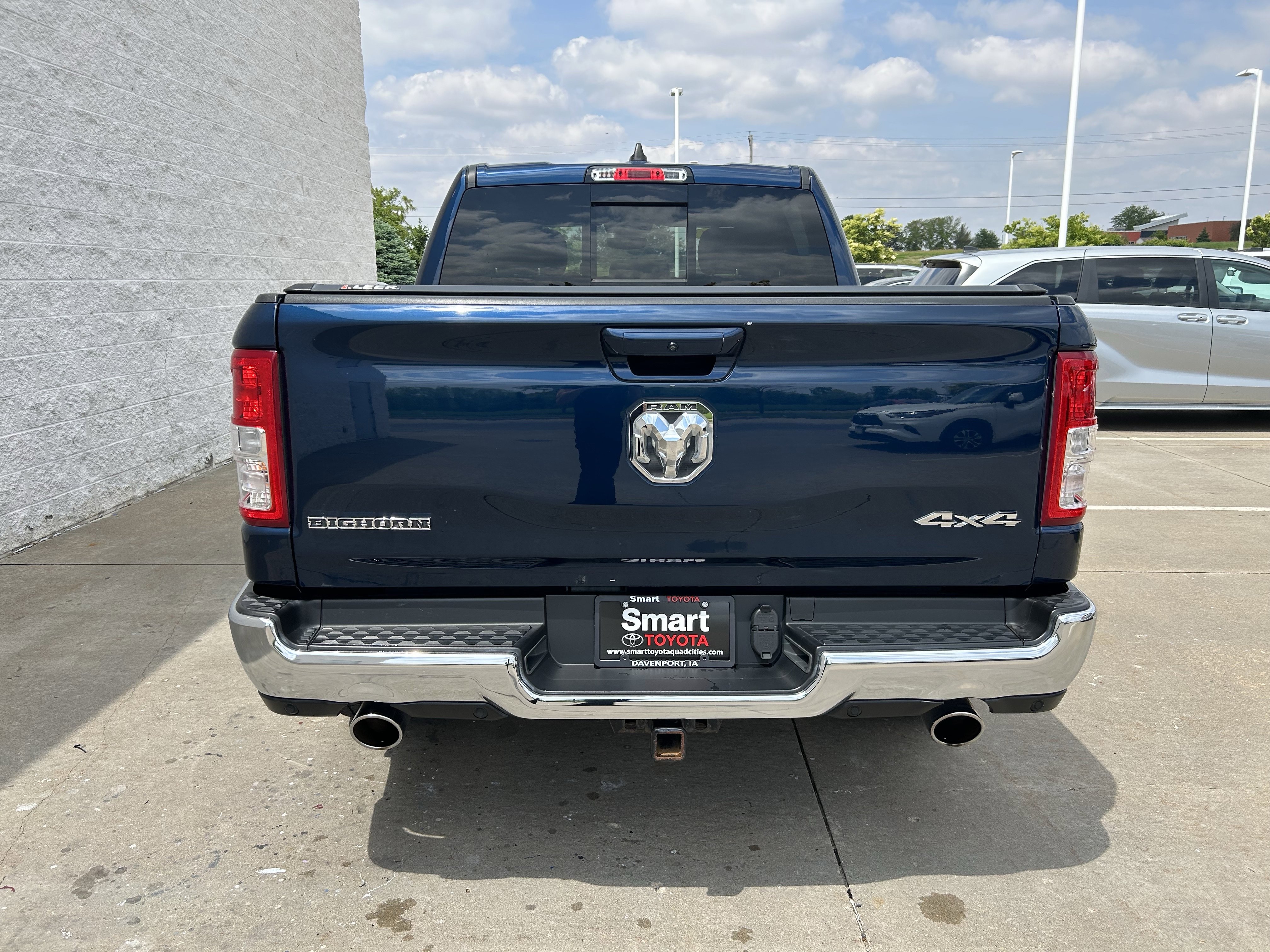 Used 2021 RAM 1500 Big Horn AWD/4WD image 5