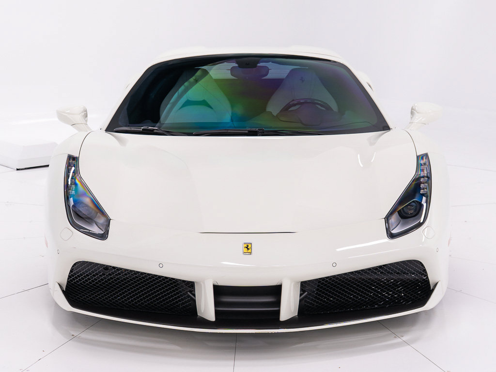 Used 2018 Ferrari 488 Spider RWD image 9