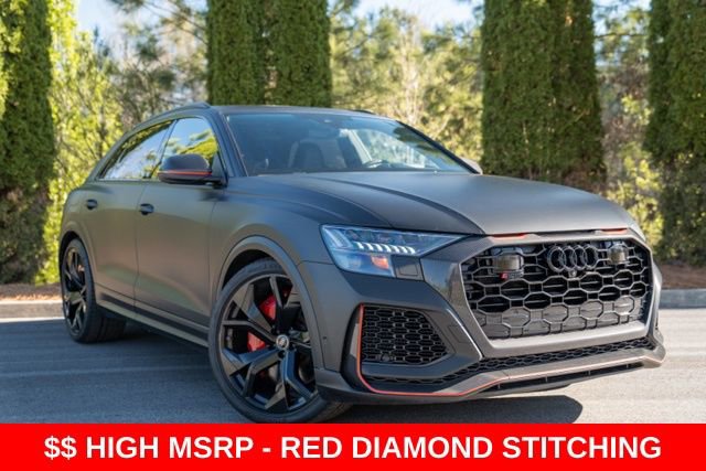 Used 2022 Audi RS Q8 image 4