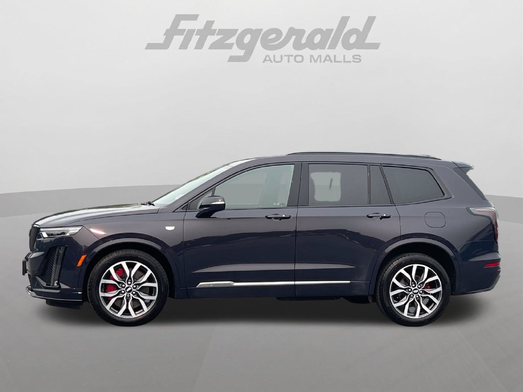 Used 2024 Cadillac XT6 Sport w/ Platinum Package AWD/4WD image 5