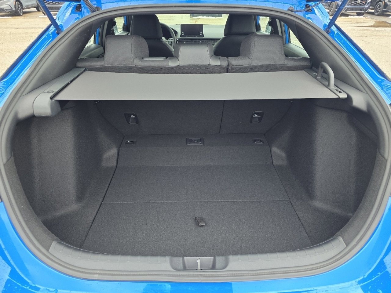 New 2026 Honda Civic Sport image 17