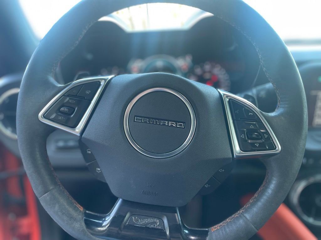 Used 2018 Chevrolet Camaro SS w/ Hot Wheels Edition image 14