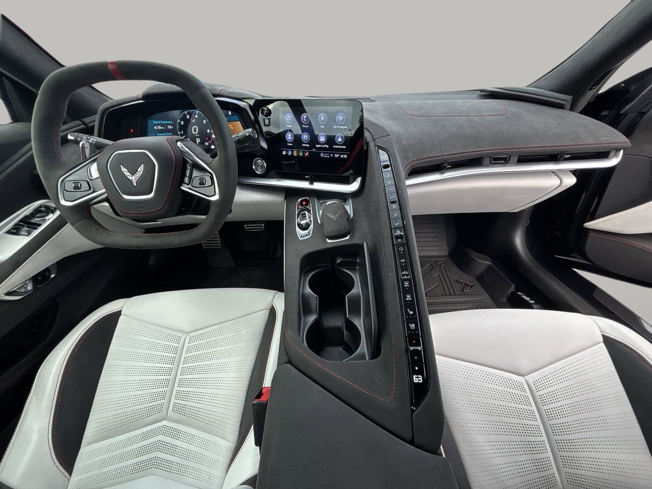 Used 2023 Chevrolet Corvette Stingray Premium Cpe image 12