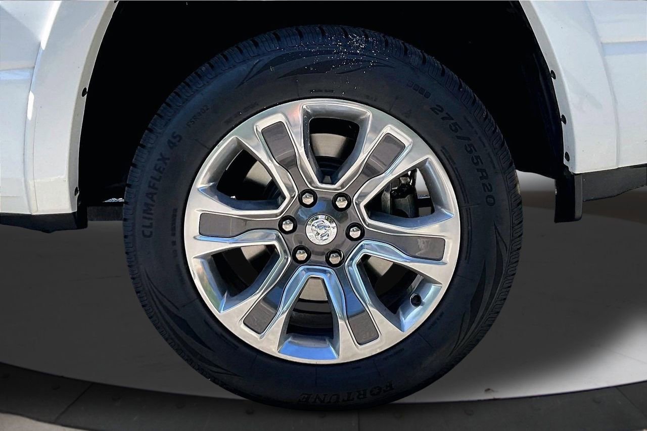 Certified 2022 RAM 1500 Limited AWD/4WD image 36