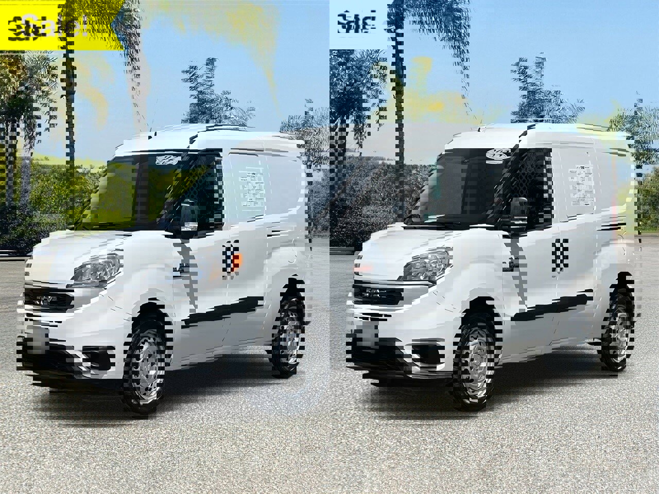 Used 2022 RAM ProMaster City Tradesman