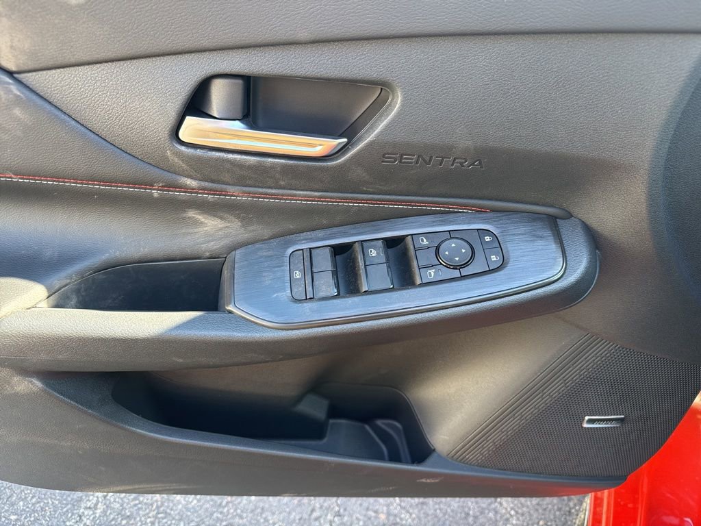New 2026 Nissan Sentra SR w/ SR Premium Package image 18