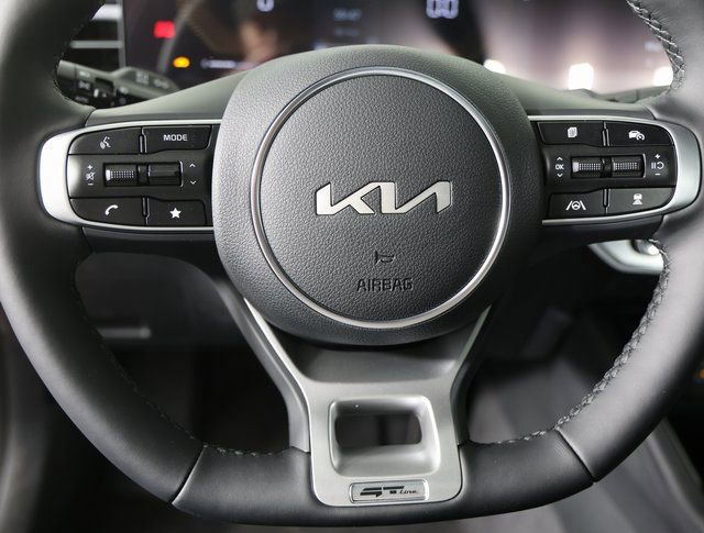 New 2026 Kia K5 GT-Line image 12