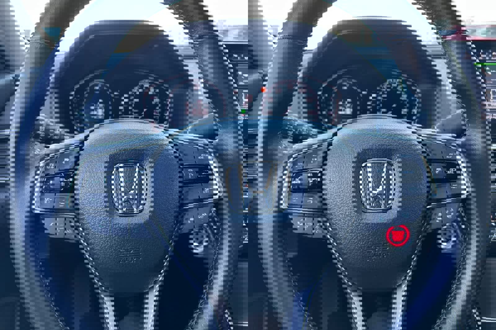 Certified 2021 Honda Accord EX-L image 25