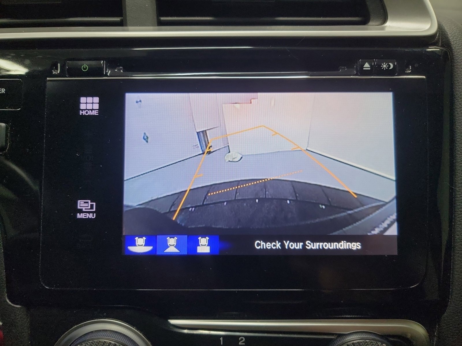 Used 2017 Honda Fit EX image 23