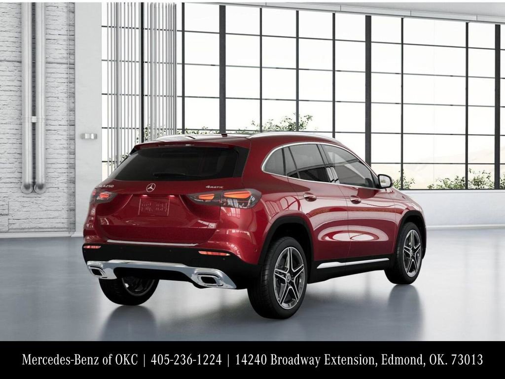 New 2026 Mercedes-Benz GLA 250 4MATIC image 22