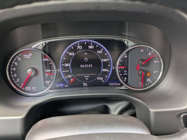Used 2023 GMC Acadia Denali w/ Black Diamond Edition FWD image 14