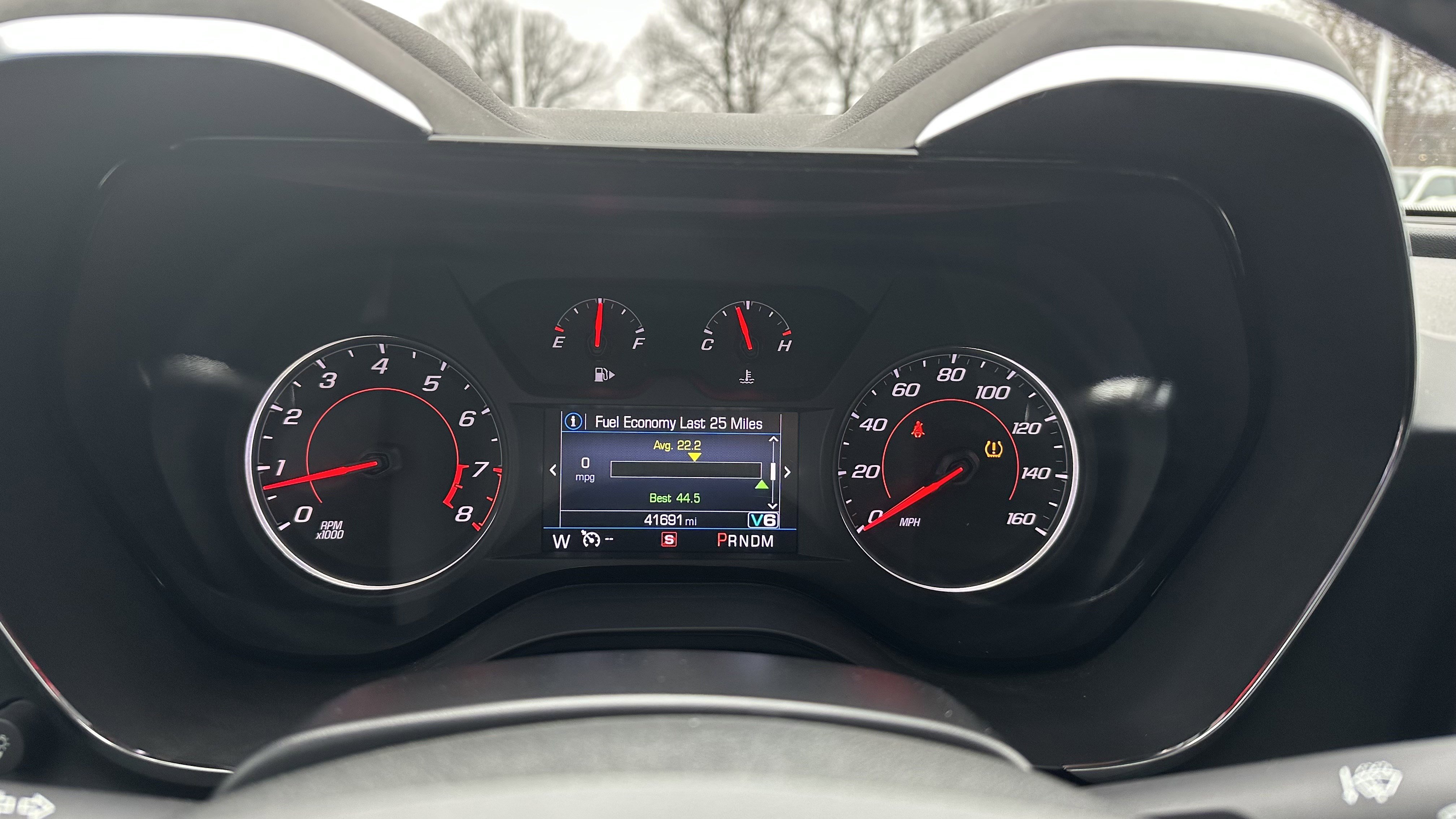 Used 2020 Chevrolet Camaro LT image 22