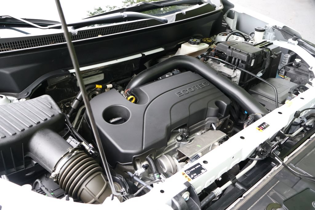 Certified 2023 Chevrolet Equinox LT FWD image 16