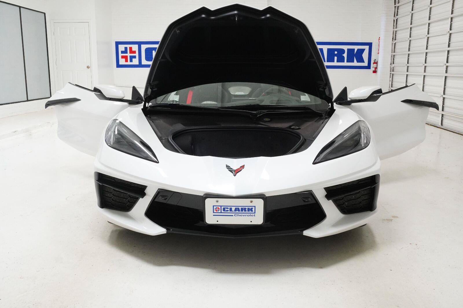 Used 2023 Chevrolet Corvette Stingray Premium Conv RWD image 37